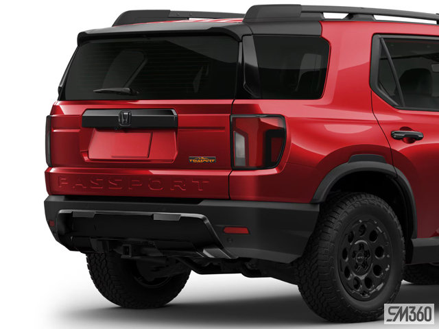 2027 HONDA Passport TRAILSPORT BLACKOUT