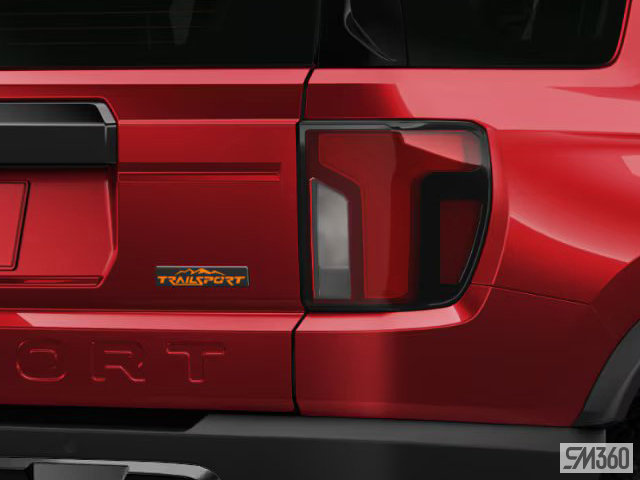 2027 HONDA Passport TRAILSPORT BLACKOUT