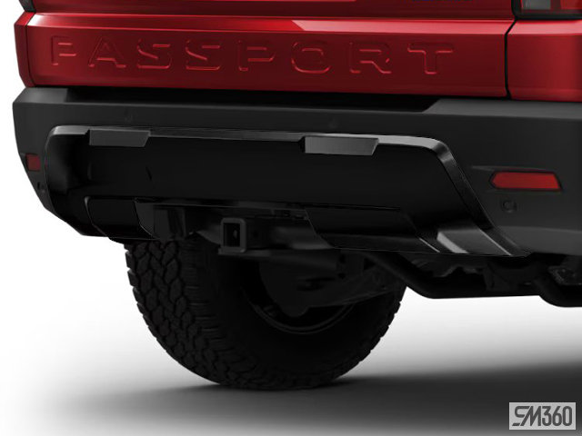 2027 HONDA Passport TRAILSPORT BLACKOUT