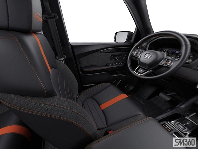 2027 HONDA Passport TRAILSPORT BLACKOUT