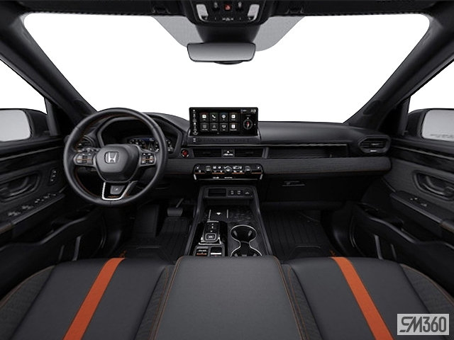 2027 HONDA Passport TRAILSPORT BLACKOUT