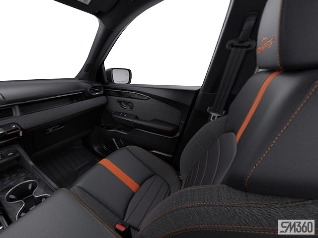 2027 HONDA Passport TRAILSPORT BLACKOUT
