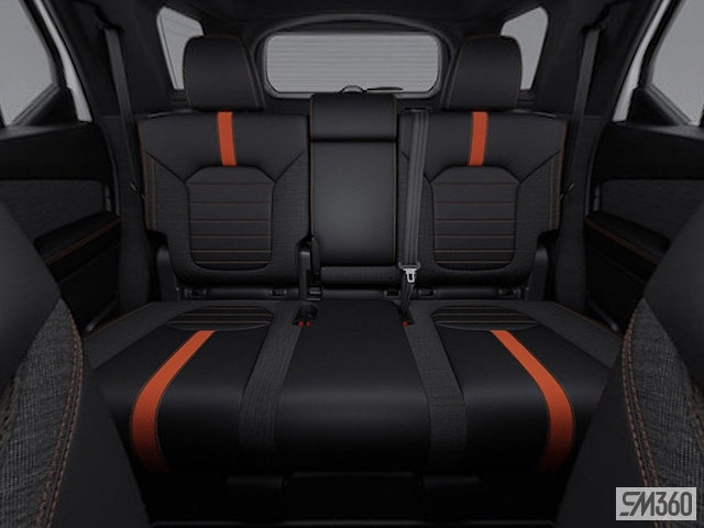 2027 HONDA Passport TRAILSPORT BLACKOUT