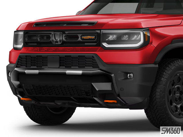 2027 HONDA Passport TRAILSPORT TOURING BLACKOUT