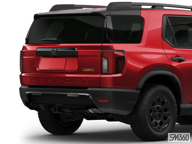 2027 HONDA Passport TRAILSPORT TOURING BLACKOUT