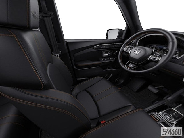 2027 HONDA Passport TRAILSPORT TOURING BLACKOUT