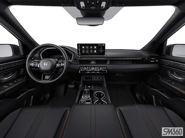 2027 HONDA Passport TRAILSPORT TOURING BLACKOUT