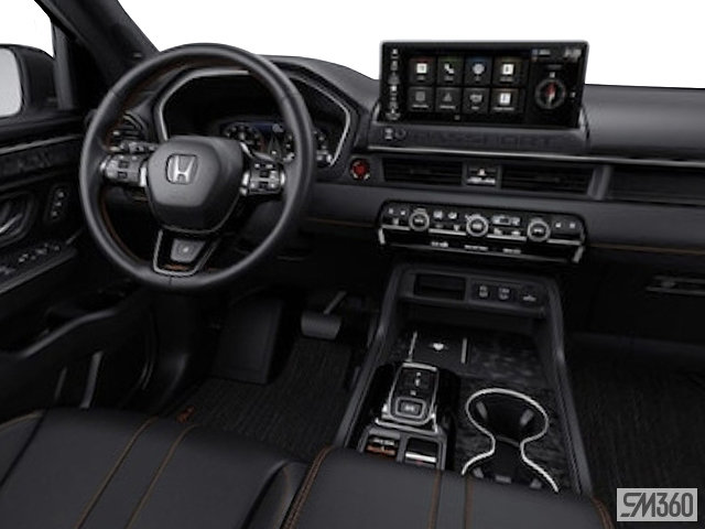 2027 HONDA Passport TRAILSPORT TOURING BLACKOUT
