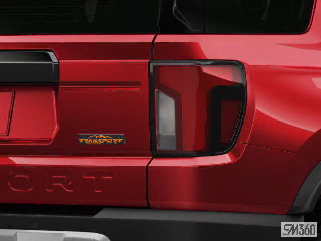 2027 HONDA Passport TRAILSPORT TOURING