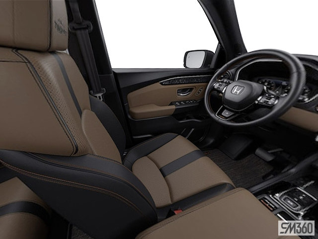 2027 HONDA Passport TRAILSPORT TOURING