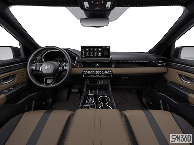 2027 HONDA Passport TRAILSPORT TOURING