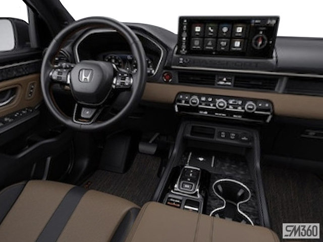 2027 HONDA Passport TRAILSPORT TOURING