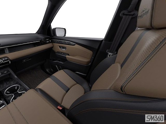 2027 HONDA Passport TRAILSPORT TOURING