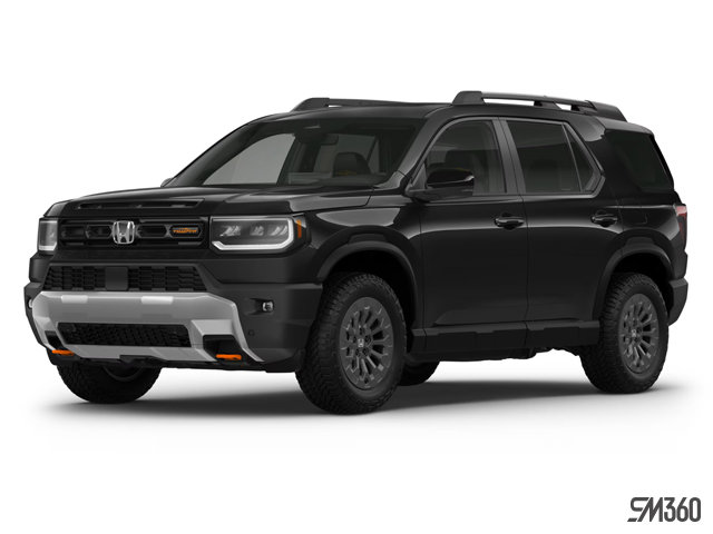 2027 HONDA Passport TRAILSPORT