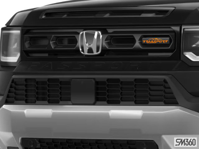 2027 HONDA Passport TRAILSPORT