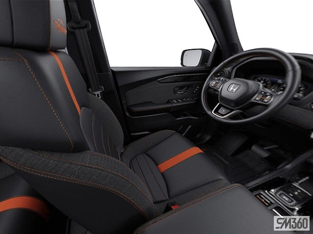 2027 HONDA Passport TRAILSPORT