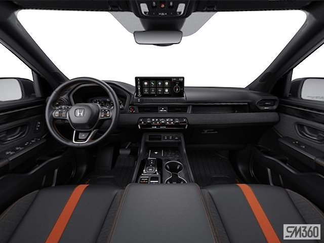 2027 HONDA Passport TRAILSPORT