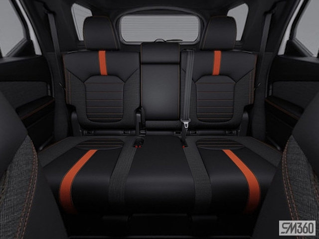 2027 HONDA Passport TRAILSPORT