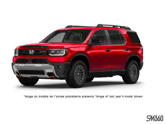 2027 HONDA Passport