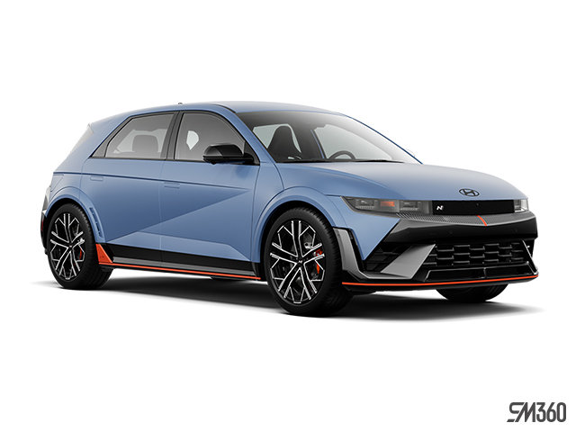 2027 HYUNDAI Ioniq 5 N