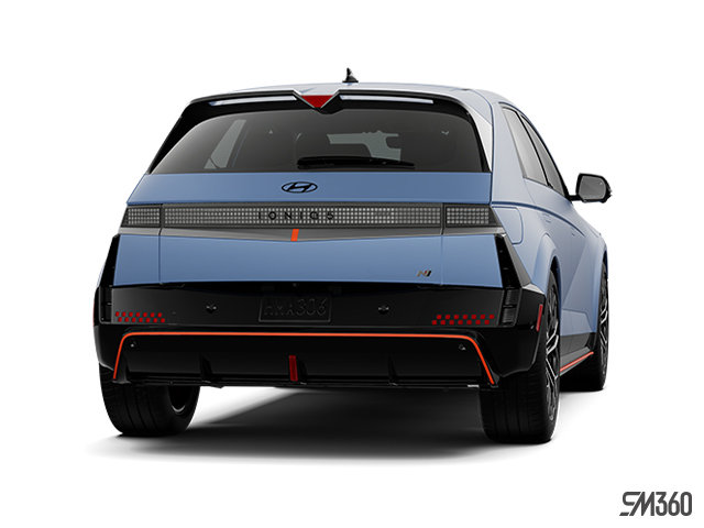 2027 HYUNDAI Ioniq 5 N
