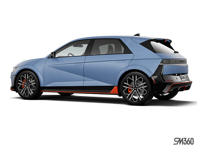 2027 HYUNDAI Ioniq 5 N