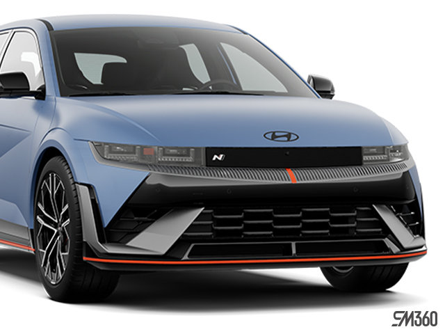 2027 HYUNDAI Ioniq 5 N