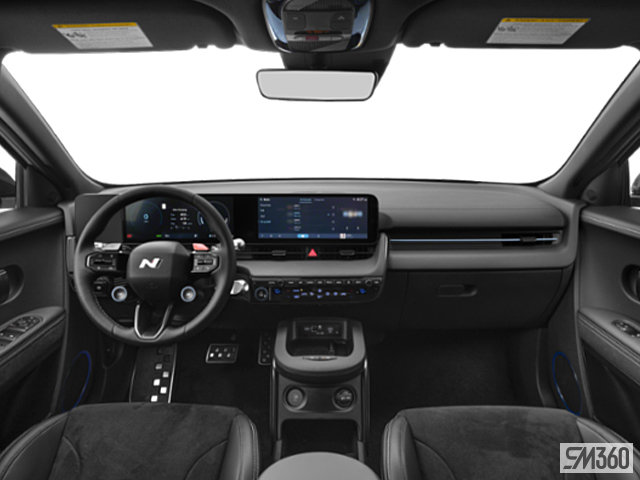 2027 HYUNDAI Ioniq 5 N
