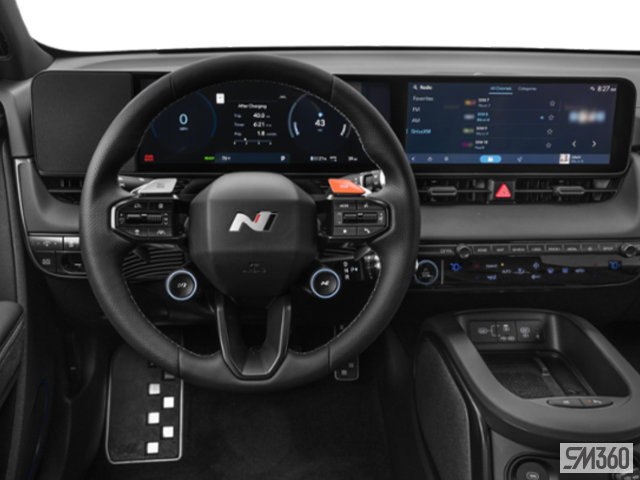 2027 HYUNDAI Ioniq 5 N