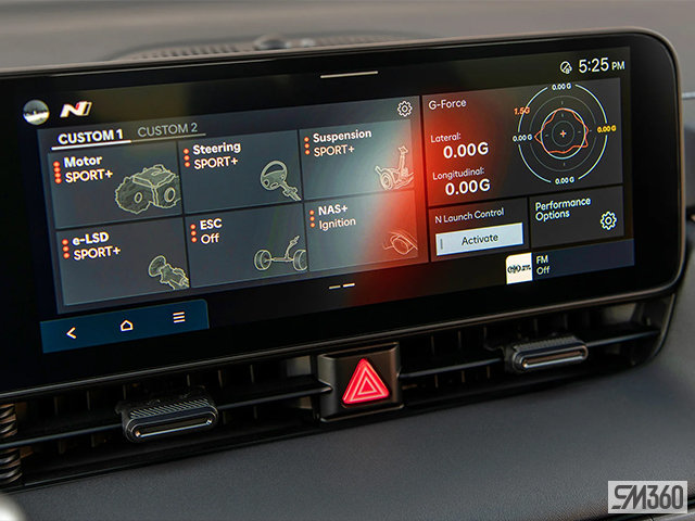 2027 HYUNDAI Ioniq 5 N