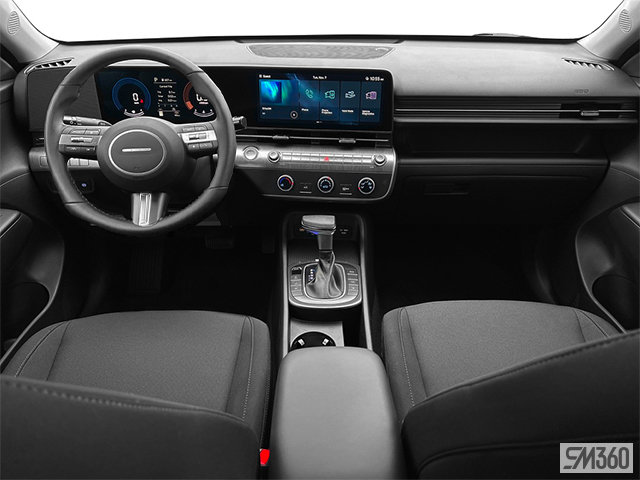 2027 HYUNDAI Kona LUXURY