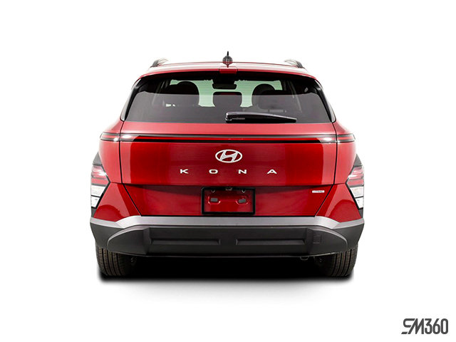 2027 HYUNDAI Kona PREFERRED