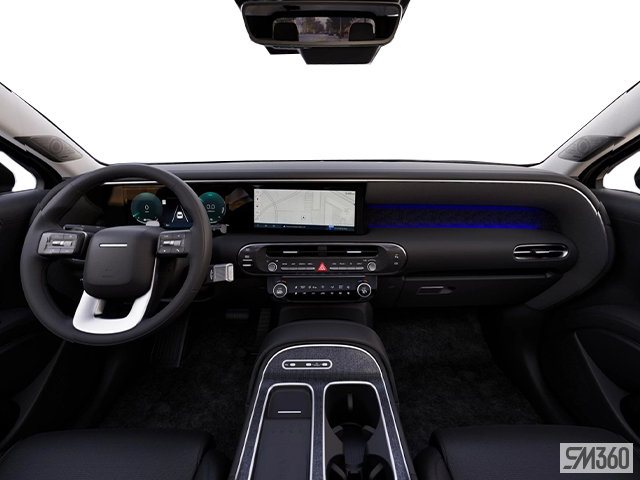 2027 HYUNDAI Palisade Hybrid LUXURY 7 PASSENGER