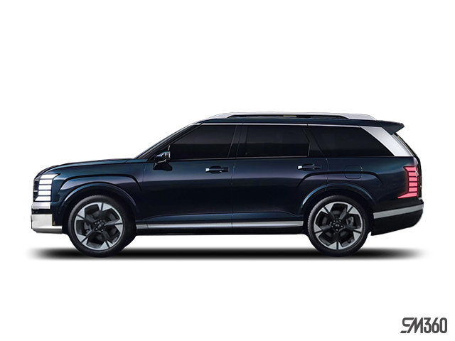 2027 HYUNDAI Palisade Hybrid LUXURY 8 PASSENGER