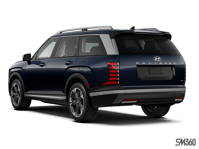 2027 HYUNDAI Palisade Hybrid LUXURY 8 PASSENGER