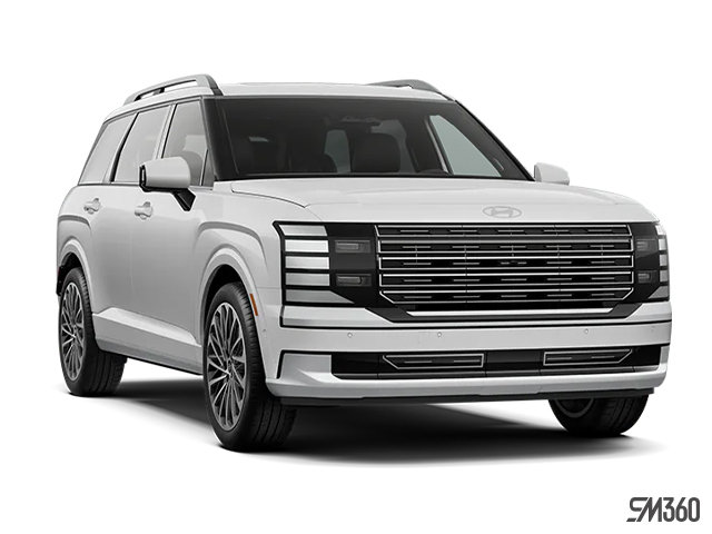 2027 HYUNDAI Palisade Hybrid ULTIMATE CALLIGRAPHY 7 PASSENGER