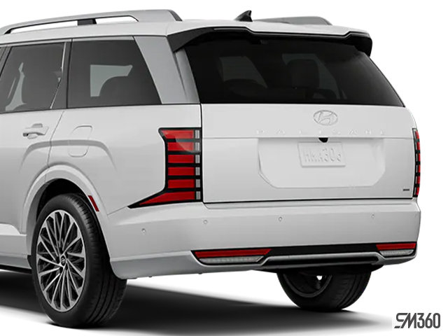 2027 HYUNDAI Palisade Hybrid ULTIMATE CALLIGRAPHY 7 PASSENGER