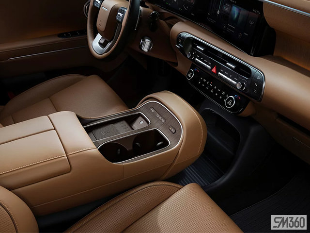 2027 HYUNDAI Palisade Hybrid ULTIMATE CALLIGRAPHY 7 PASSENGER