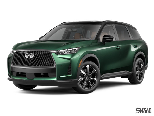 2027 INFINITI QX60 AUTOGRAPH TECH PACKAGE-1