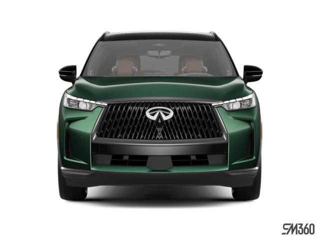 2027 INFINITI QX60 AUTOGRAPH TECH PACKAGE-2