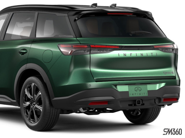 2027 INFINITI QX60 AUTOGRAPH TECH PACKAGE-9