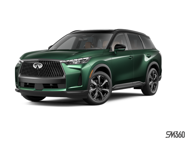 2027 Infiniti QX60 in Calgary, Alberta