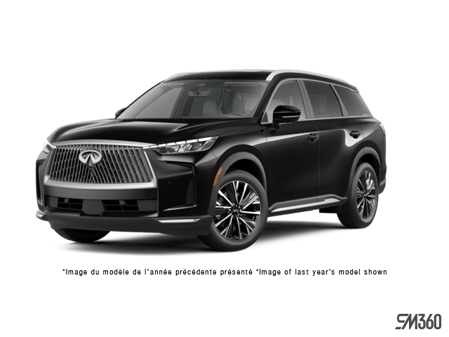 2027 Infiniti QX60 in Calgary, Alberta