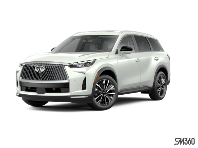 2027 Infiniti QX60 in Calgary, Alberta