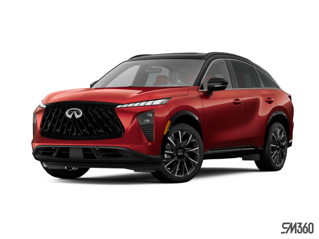 2027 INFINITI QX65 AUTOGRAPH WITH TECH PACKAGE-1