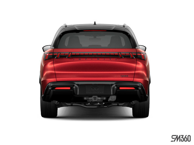 2027 INFINITI QX65 AUTOGRAPH WITH TECH PACKAGE-5