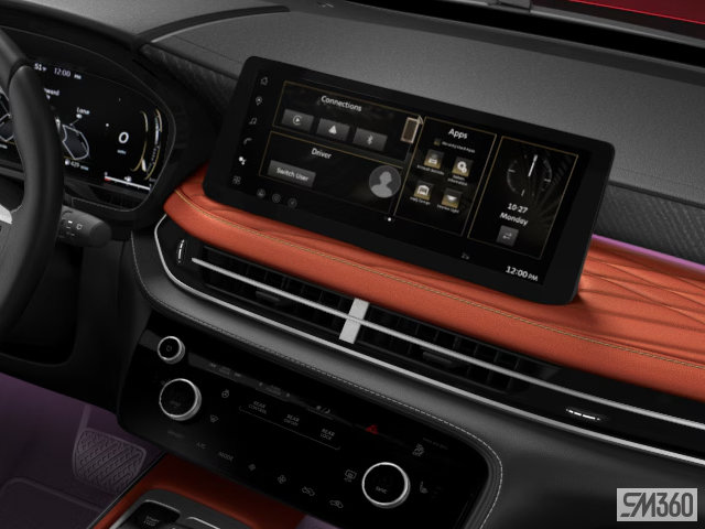 2027 INFINITI QX65 AUTOGRAPH WITH TECH PACKAGE-13