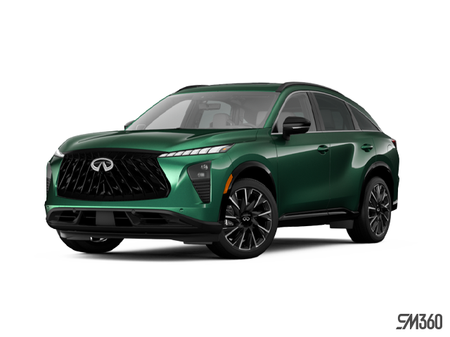 2027 Infiniti QX65 in Calgary, Alberta