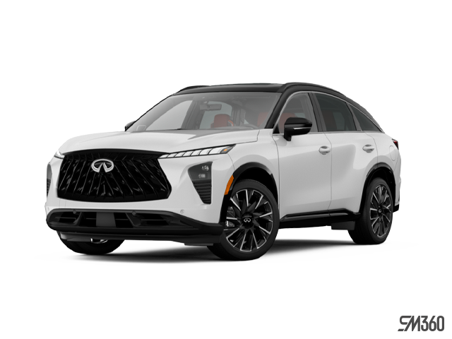 2027 Infiniti QX65 in Calgary, Alberta