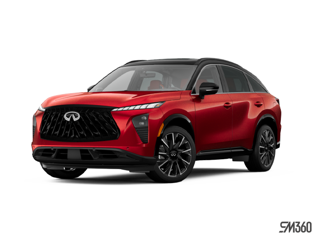 2027 Infiniti QX65 in Calgary, Alberta